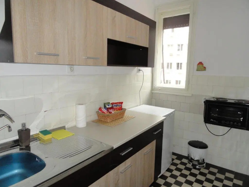 Belgrade Youth Center Apartment