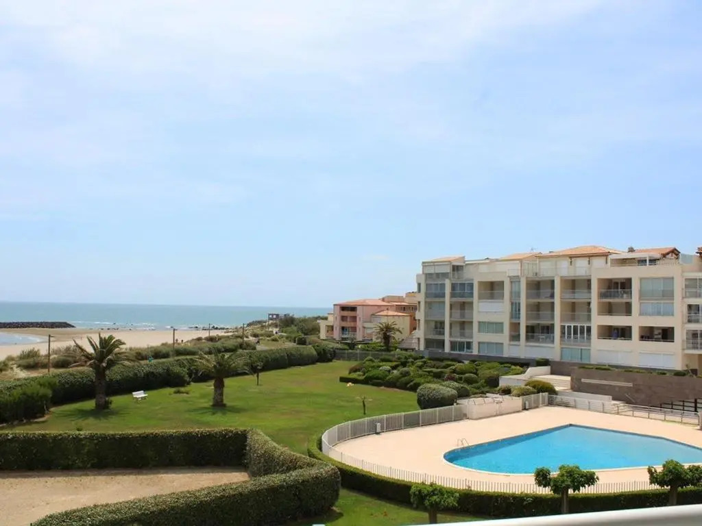 Appartement Cap d'Agde, 3 pièces, 6 personnes - FR-1-607-5