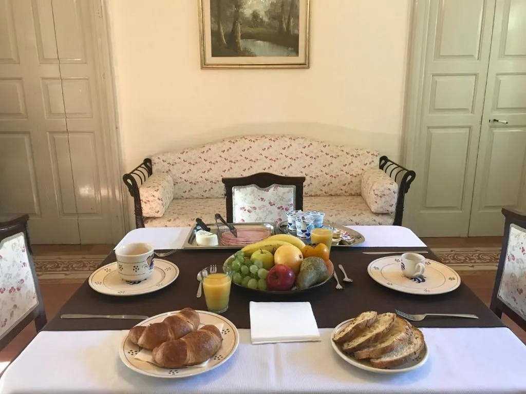 Villa Scinata Historic House