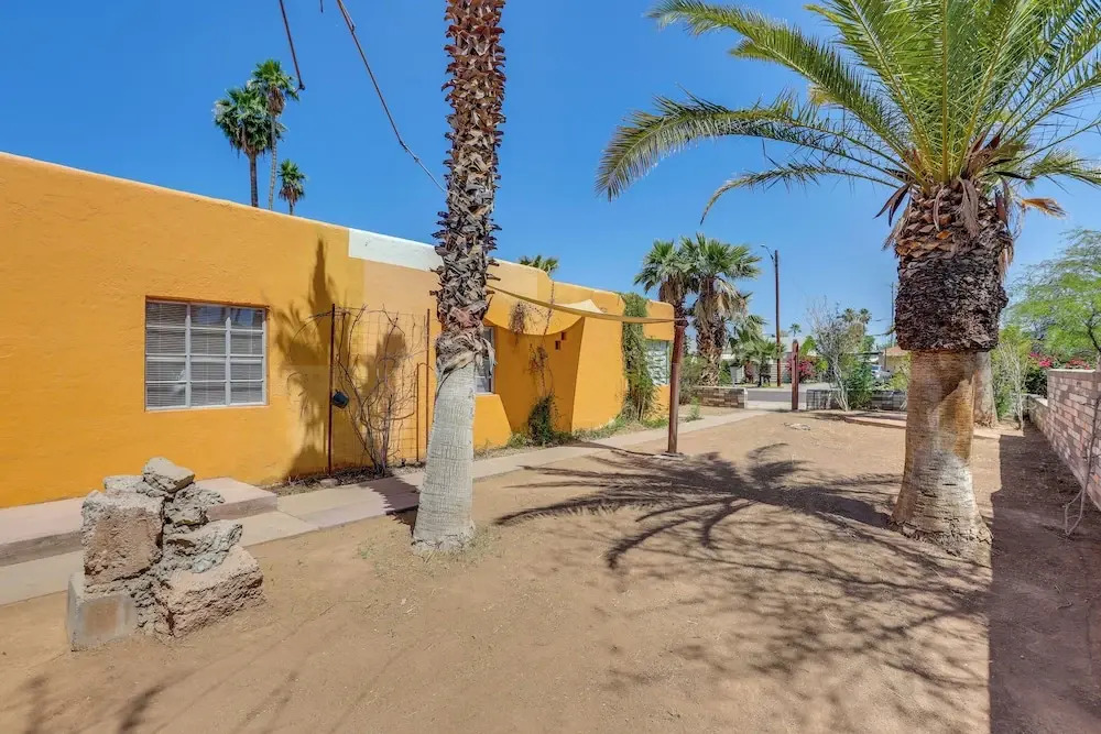Pet-friendly Condo < 1 Mi to Phoenix College!