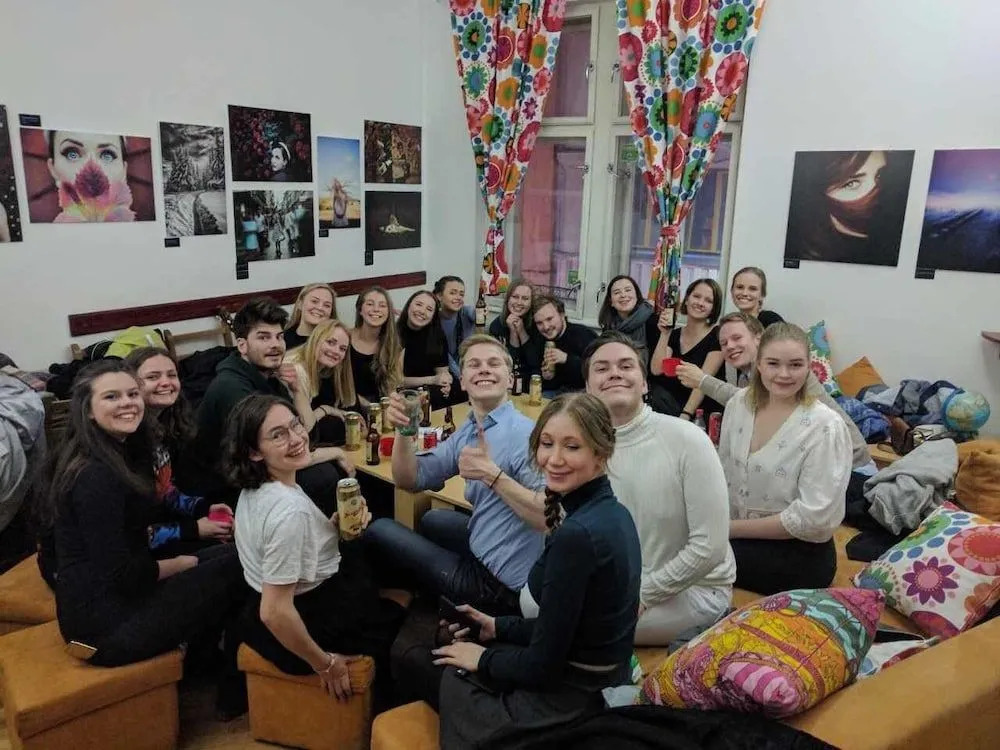 Hostel Vagabond