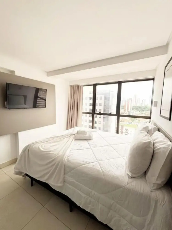 Manaíra Apart Hotel por Carpediem