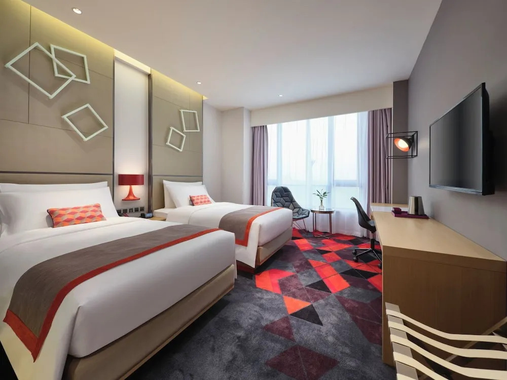 JING Hotel Apartment Greenland Shanghai