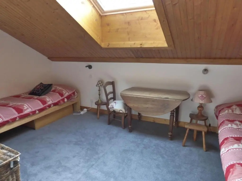 Appartement Méribel, 3 pièces, 6 personnes - FR-1-411-661