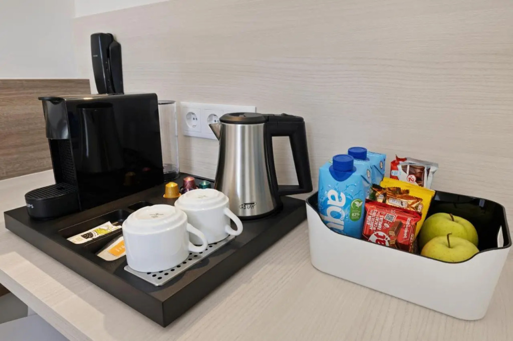 B&B HOTEL Santiago Milladoiro