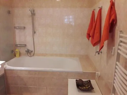Vinohrady Garden Apartment