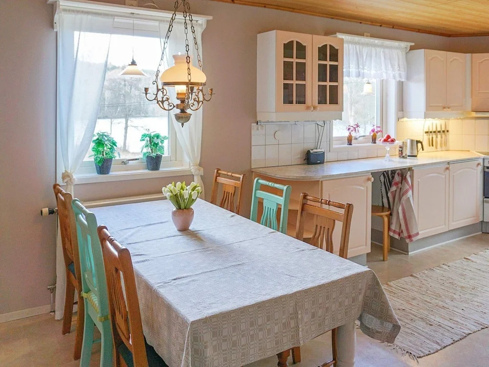 5 person holiday home in Billingfors