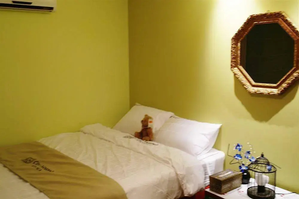 Gangnam City Hostel