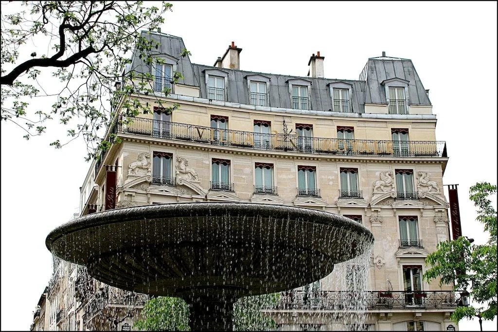 Villa Royale Montsouris