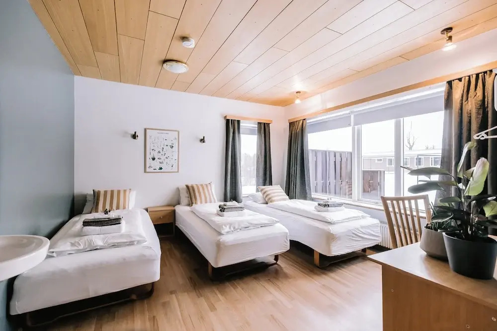 Eldá Guesthouse