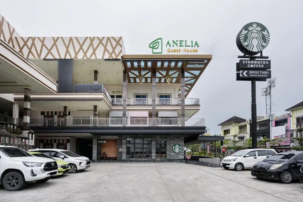 Urbanview Hotel Syariah Anelia Samarinda by RedDoorz
