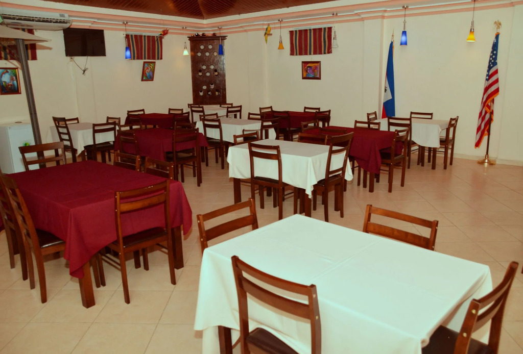 La Pepiniere Hotel