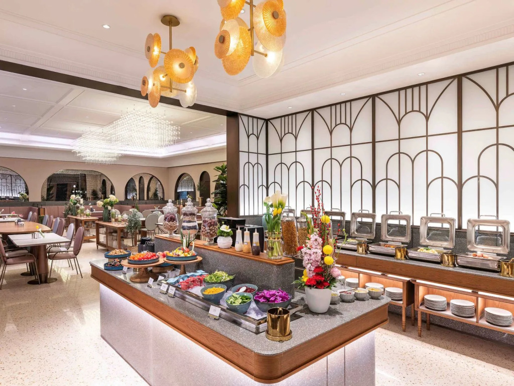 Mercure Lanzhou Downtown