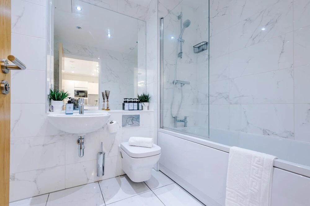 Remarkable 2-bed Apartment in Birmingham