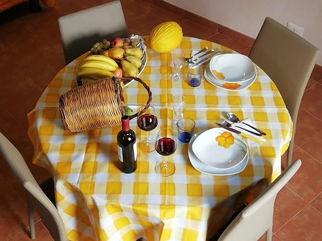 La casa di Anita nel cuore di Segesta