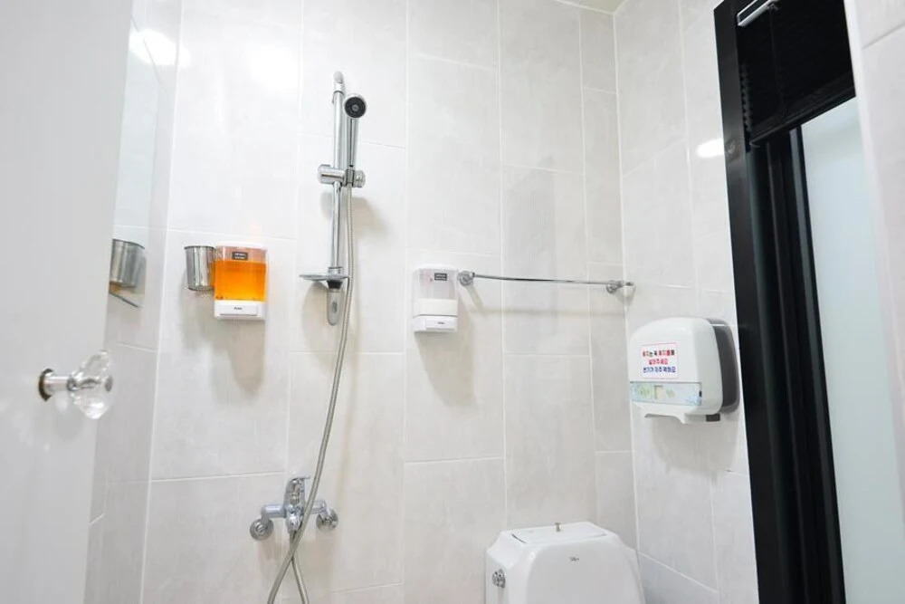 Gyeongju 20th Street Spa Pension