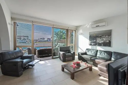 Your Dream Holiday Villa with Private Pool in Sotira’S Most Exclusive Neighbourhood, Sotira Villa 1204