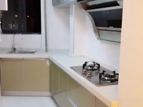 Love apartment (wuhan jianghan road subway station store)