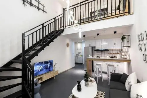 Chongqing Nanan·Changjiahui· Locals Apartment 00144130