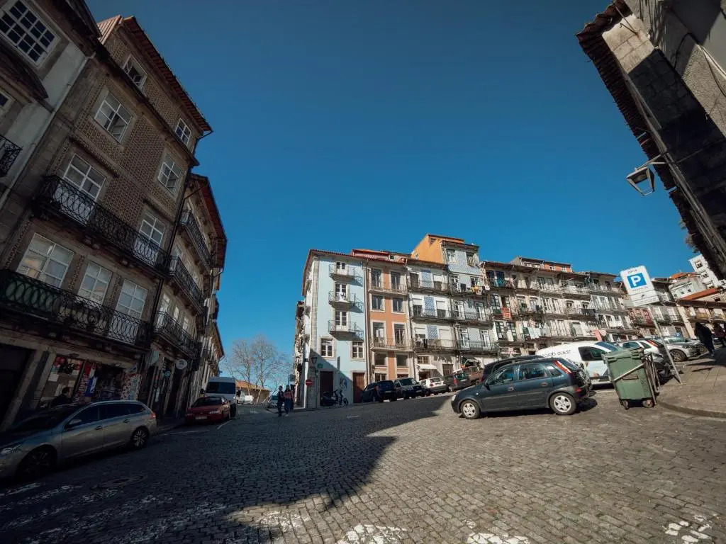 OPORTO GUEST Downtown Taipas Studio