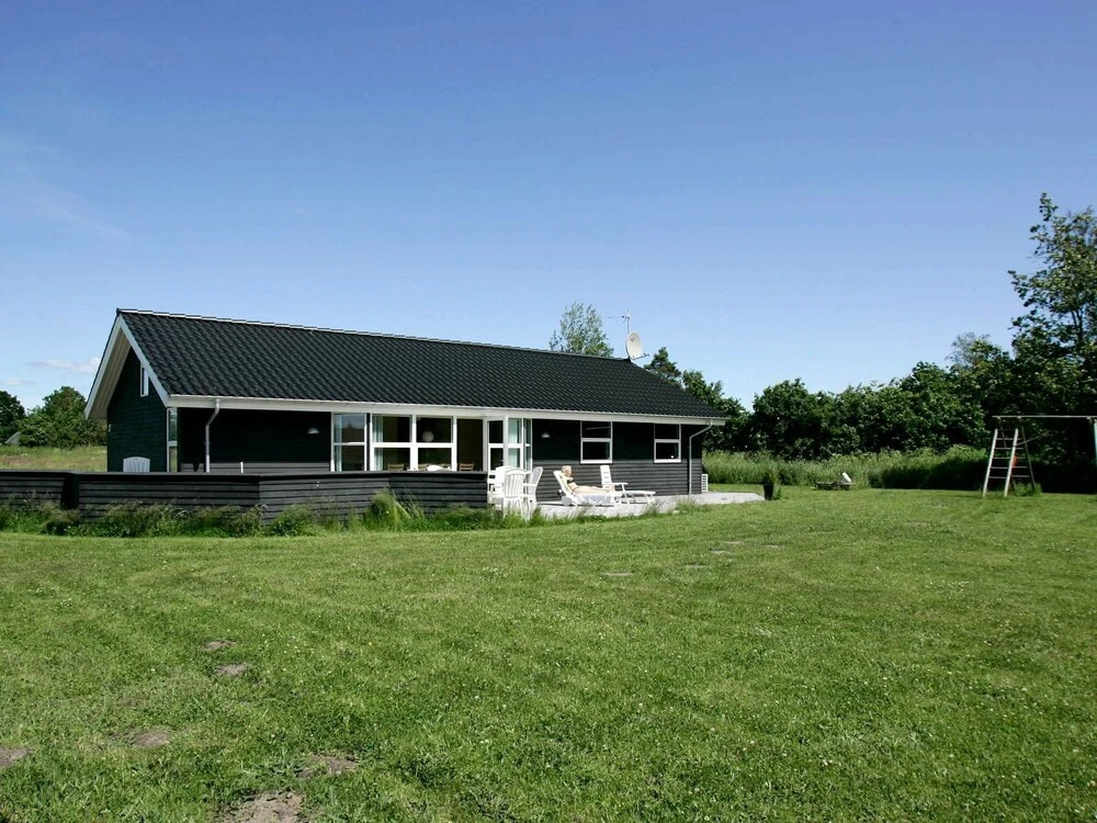 Secluded Holiday Home in Hadsund With Sauna