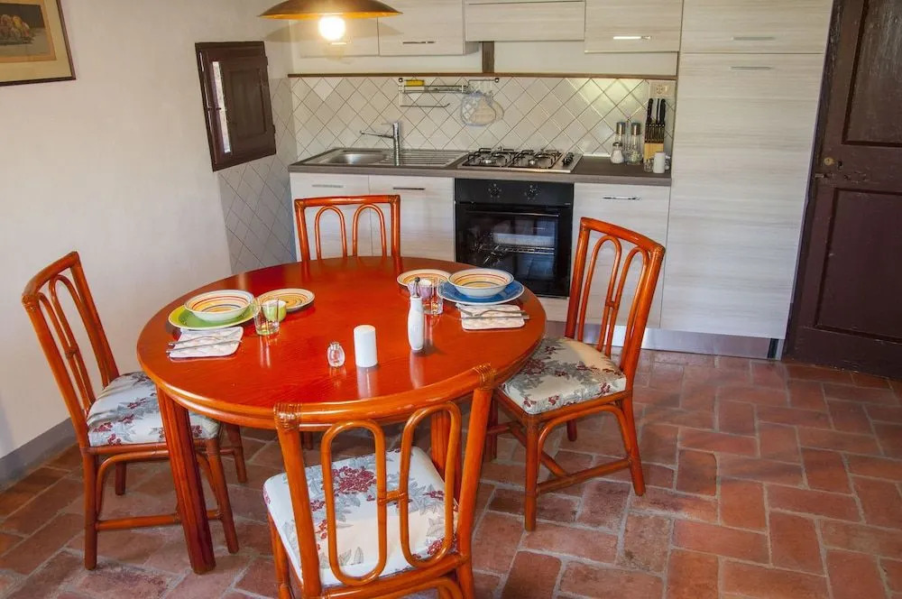 Agriturismo Ricudda