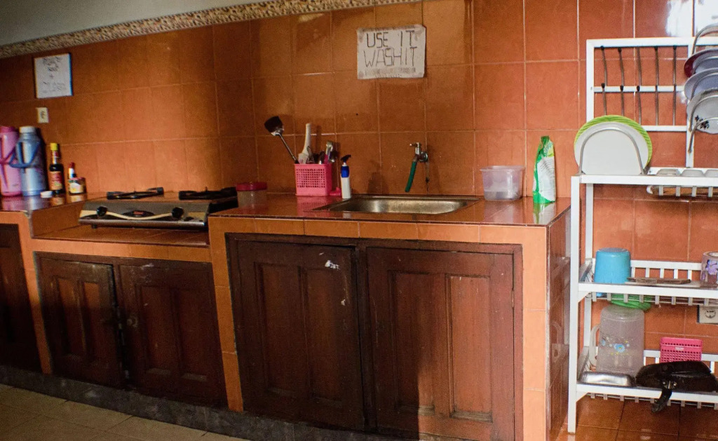 Lagas Hostel