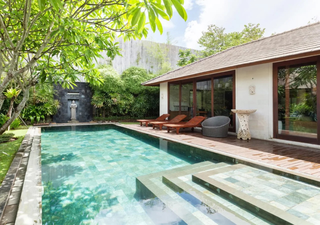 The Akasha Seminyak Bali Luxury Villas