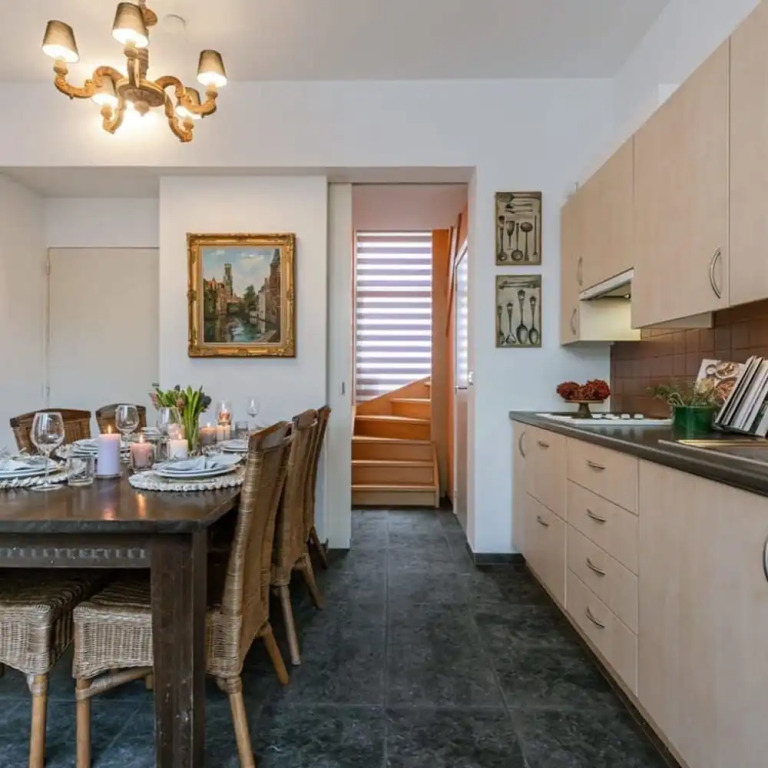 Casiola - Charming town-house in the center of Bruges