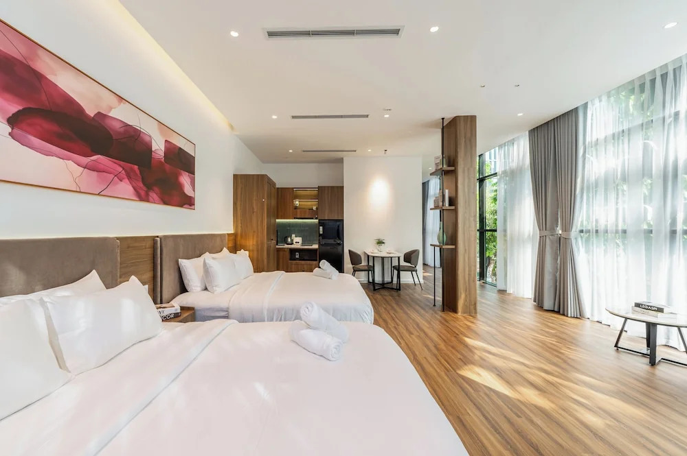 Chapter9 Serviced Suite