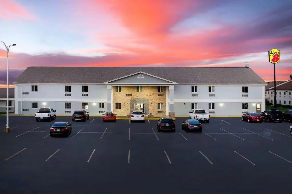 Travel Inn Of Sidney Ohio