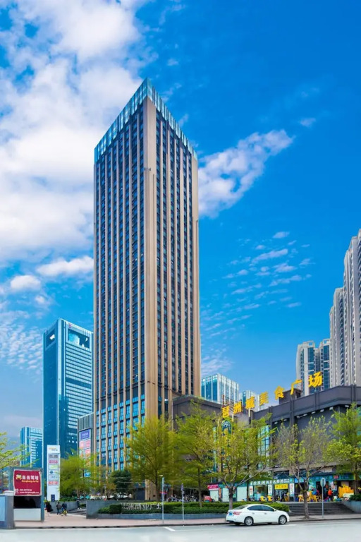 Guangzhou Jiu Xing Service Apartment