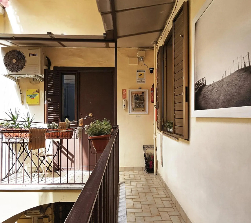 Napulitano Assaje Home