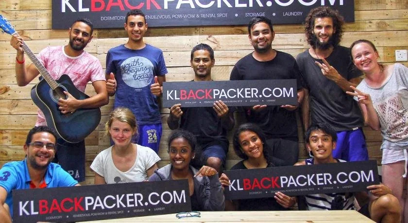 Klbackpacker.com - Hostel