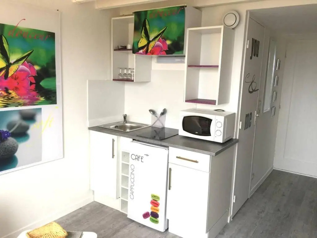 Très joli duplex Port Crouesty Morbihan