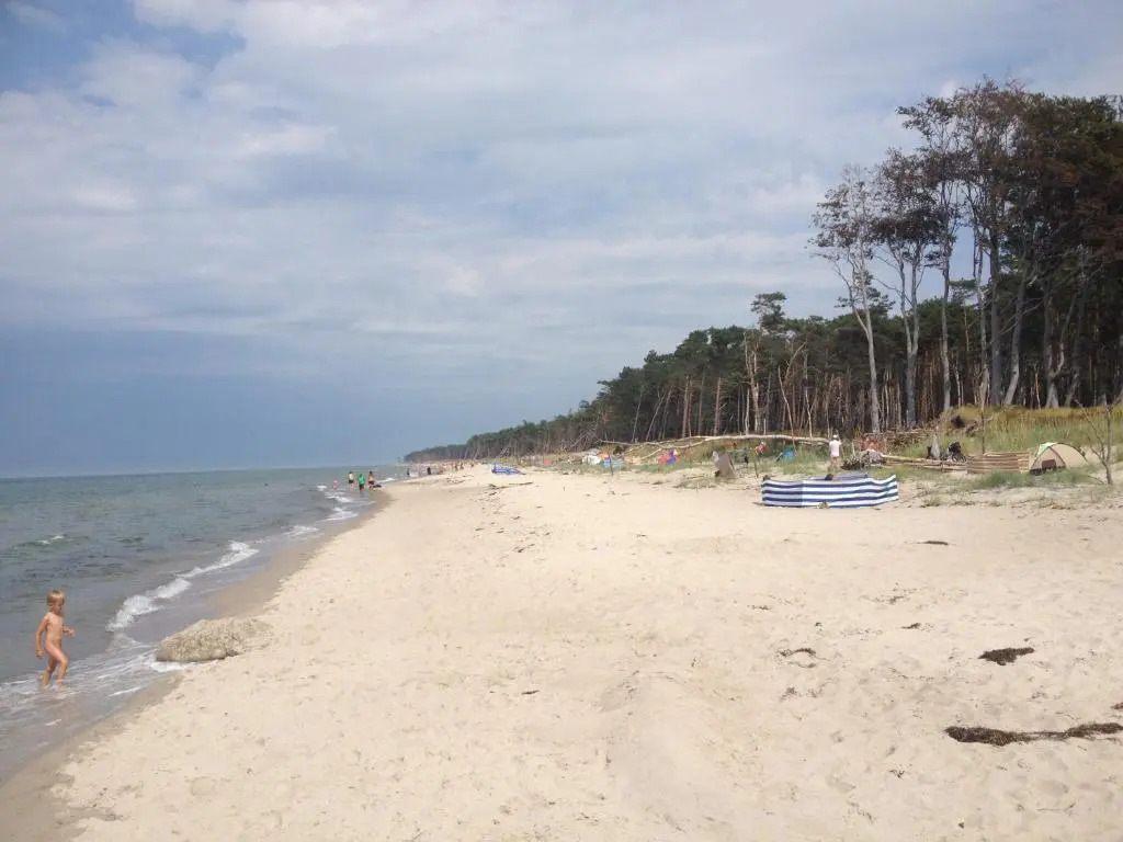 Haus Schumann - Ostsee - Halbinsel Darss