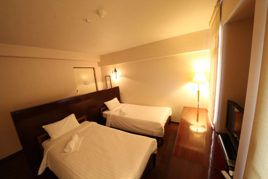 Van Cort Landt Hotel