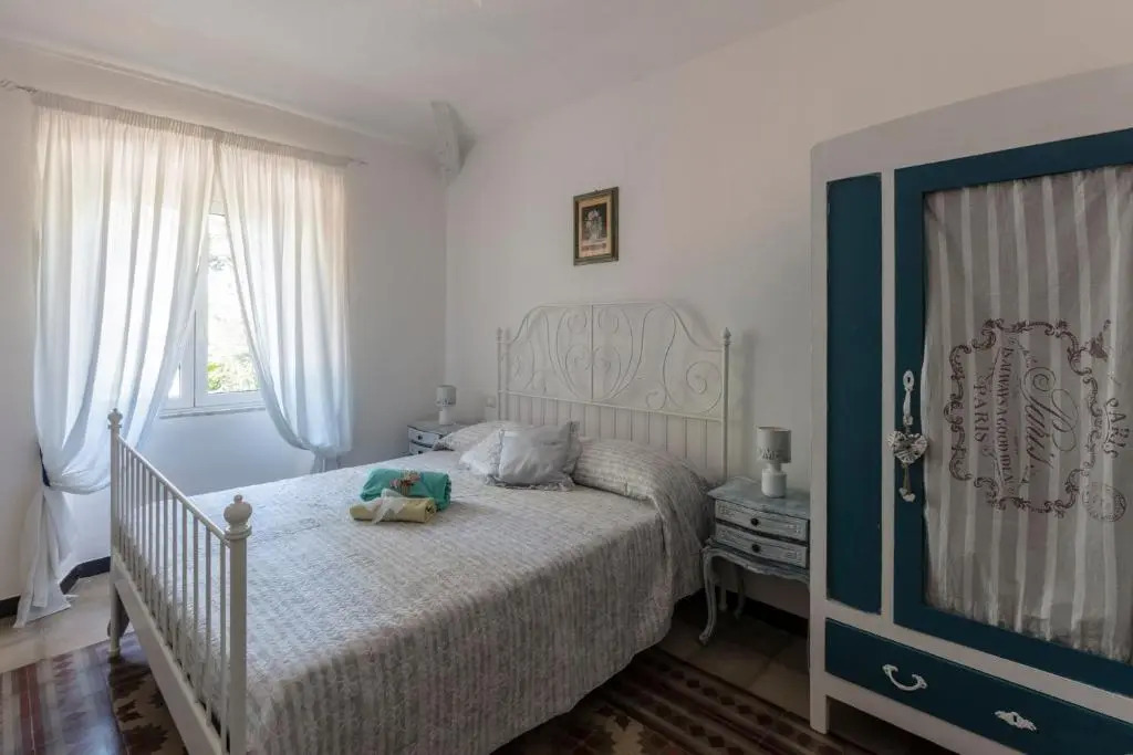 La BRIGNA B&B Il bosco sul mare
