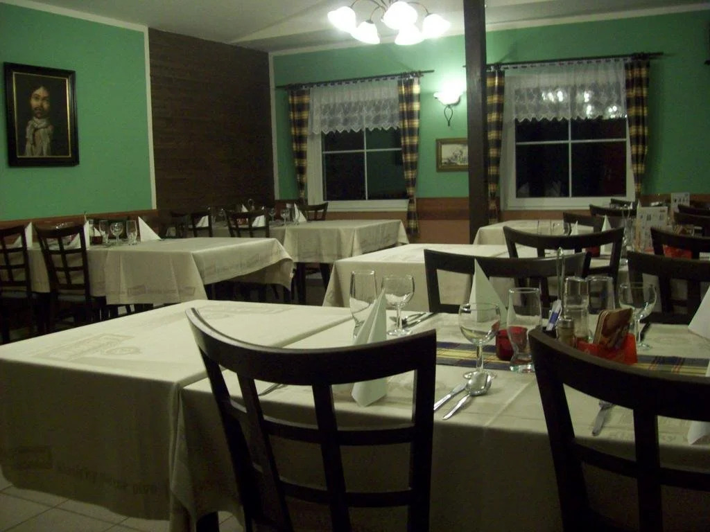 hotel U lip Trojanovice