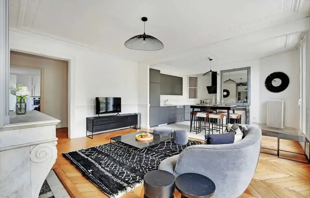 Sublime apartment Center of Paris