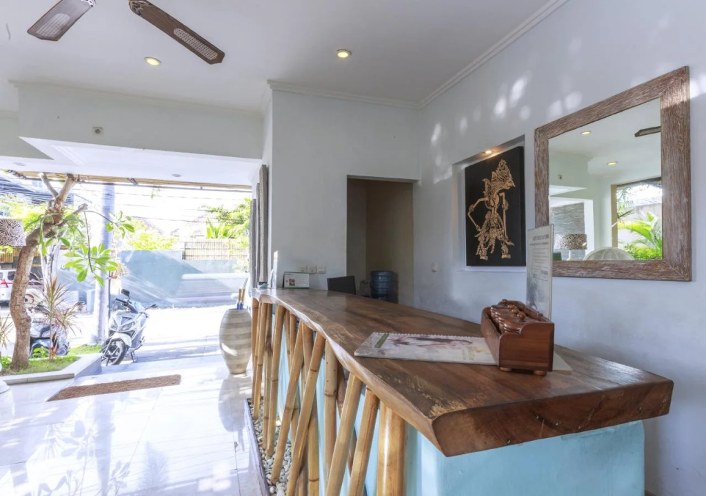 The bli bli Villas & Spa