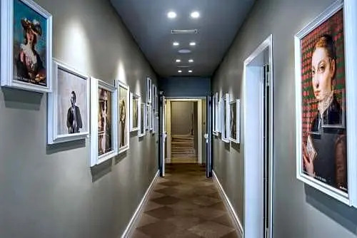 the Club at Accademia