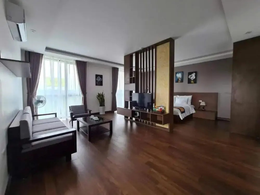 Kim Thanh Hotel, Tam Duong - Near The Golf Panaroma, Tam Dao