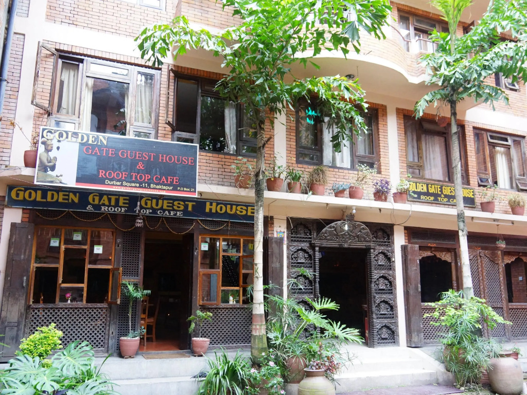 Golden Gate Guest House