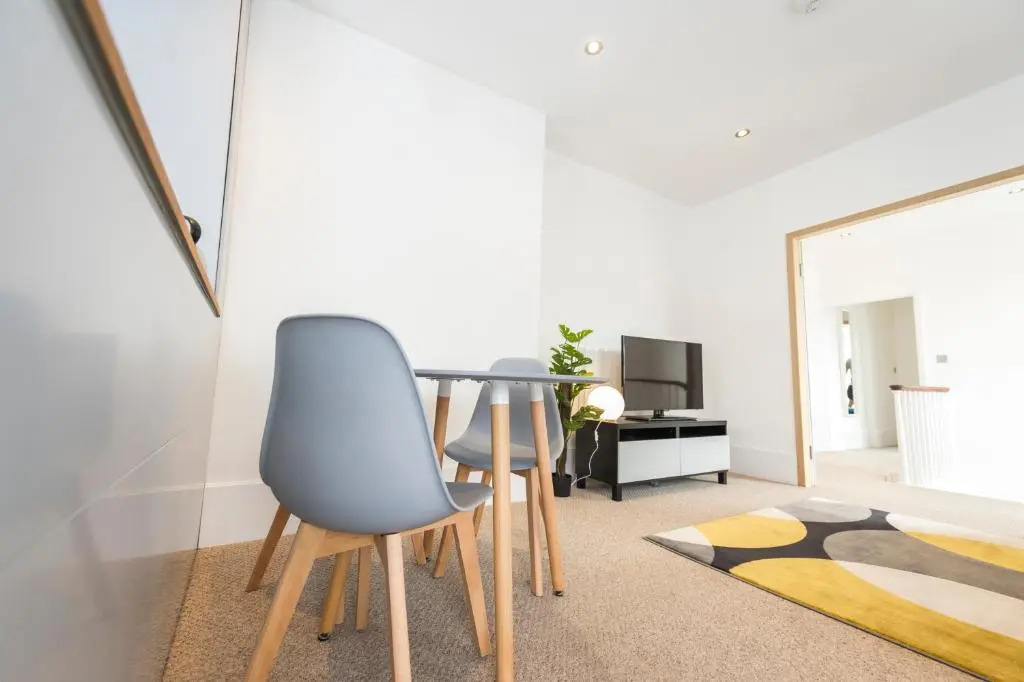 St Stephens Road Apartment
