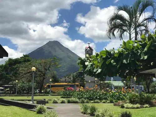 Apartamentos Equipados RyA del Volcán