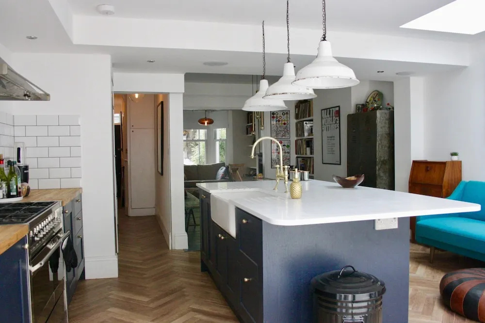 3 Bedroom Victorian House in Brighton