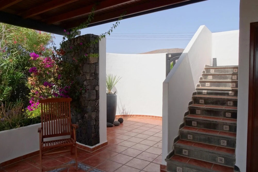 Casa Sueño en el pueblo de Mala