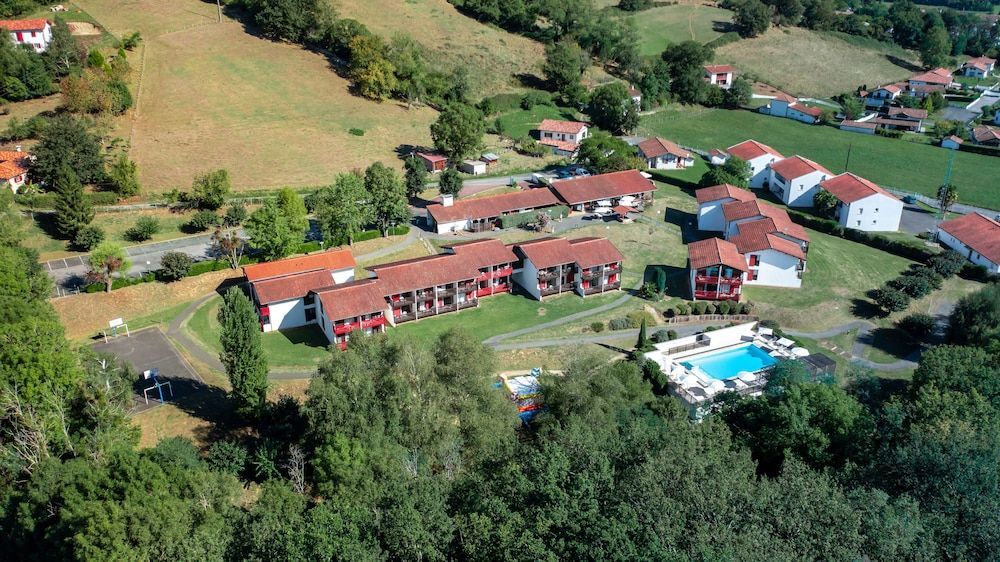 VVF Pays Basque Saint-Étienne-de-Baïgorry
