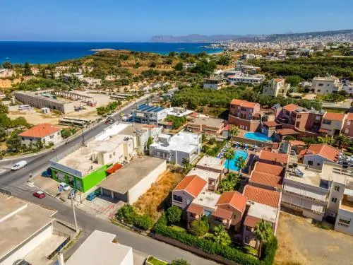 Magicstay - Aparthotel 3 Stars Daratsos